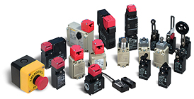 STI Safety Interlock Switches